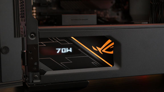 ASUS Republic of Gamers - Behold! The ROG Thor 1200W Platinum