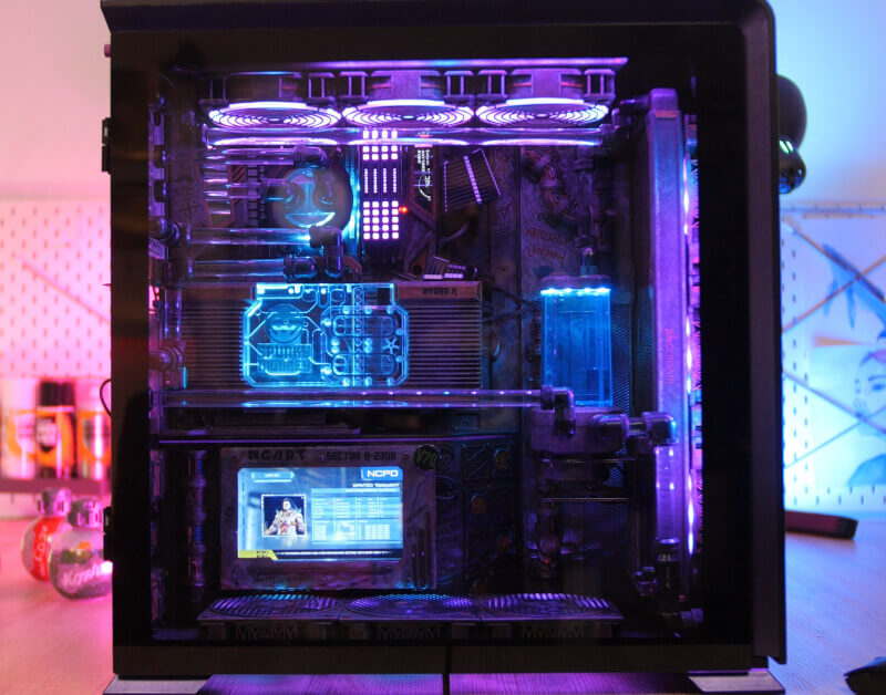 best pc build for cyberpunk 2077