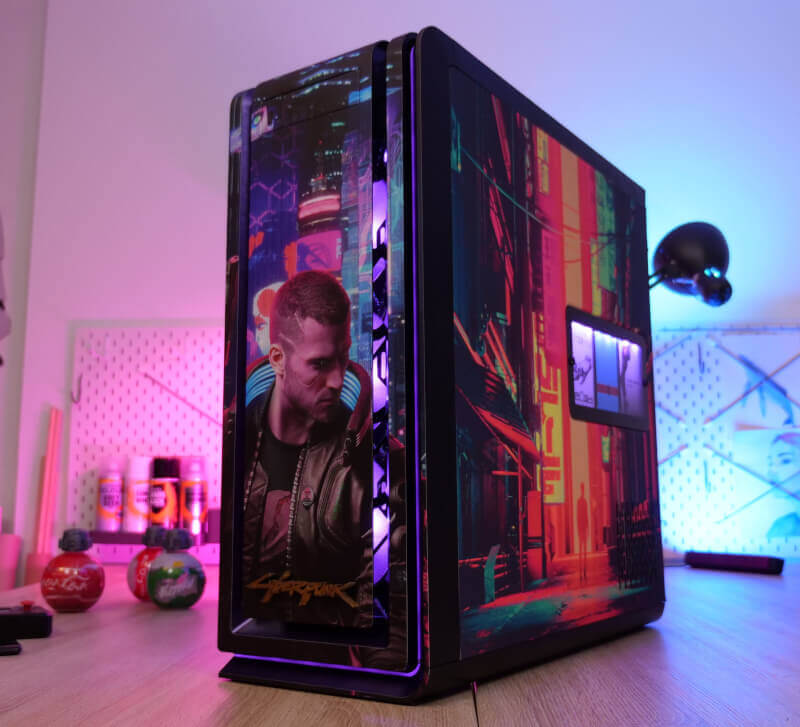 best pc build for cyberpunk 2077