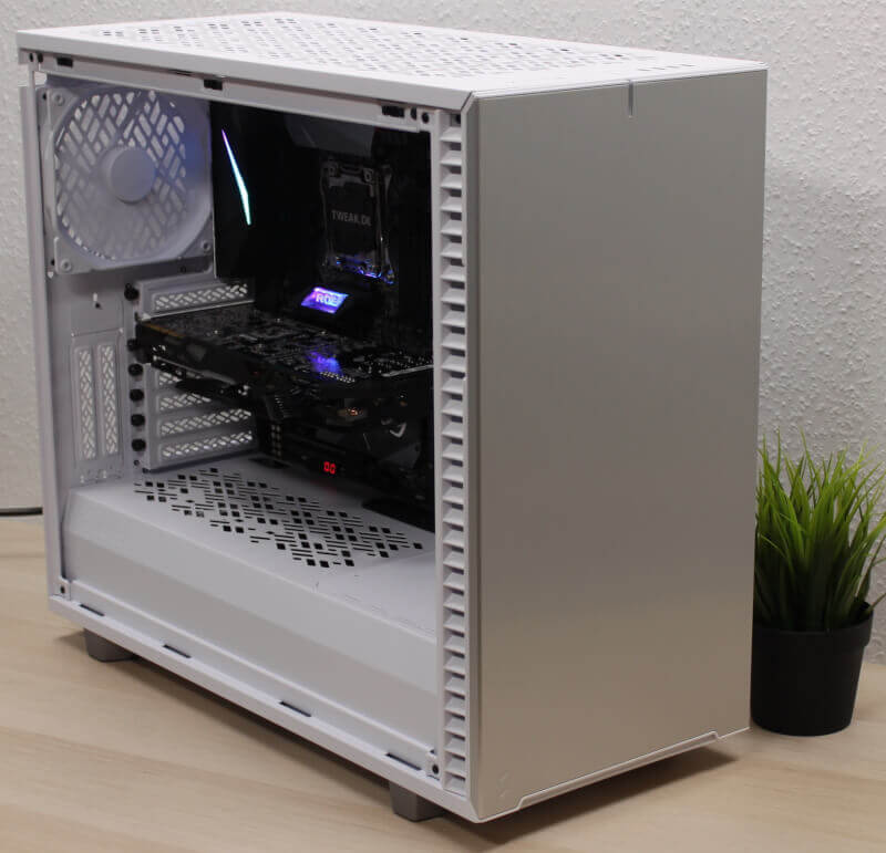 Fractal Design's New Define 7 Compact - PC Perspective