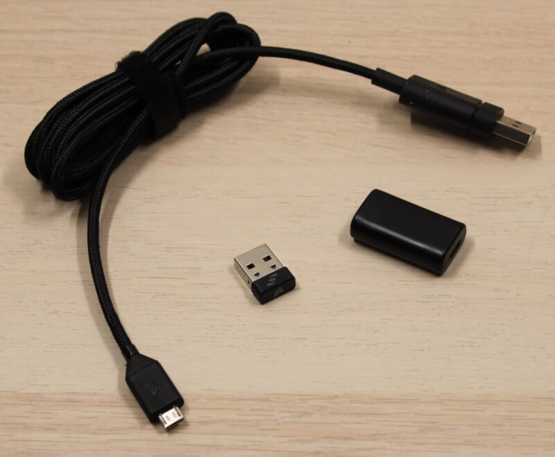 corsair usb receiver