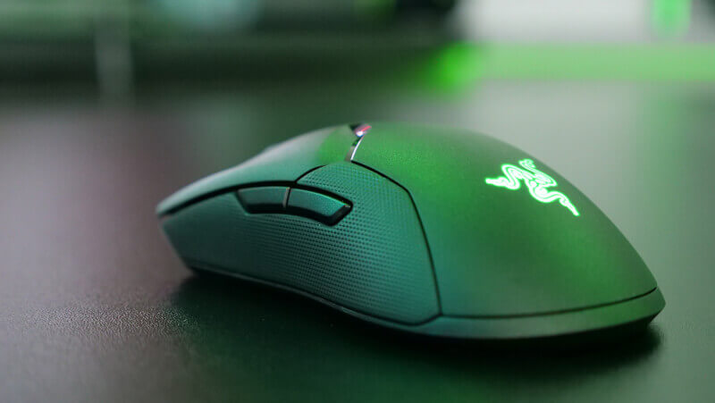 Razer Viper Ultimate New Wireless King