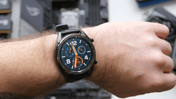 huawei sport gt watch