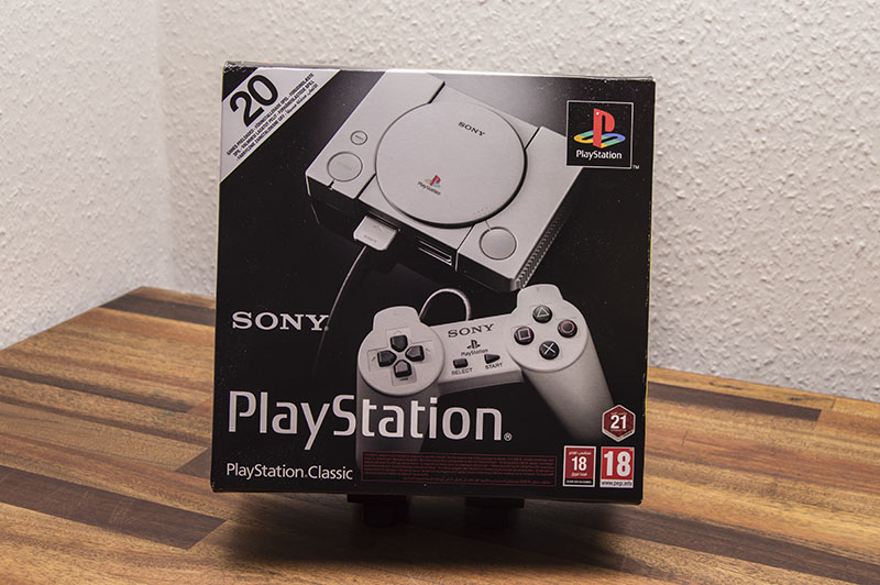 ps classic