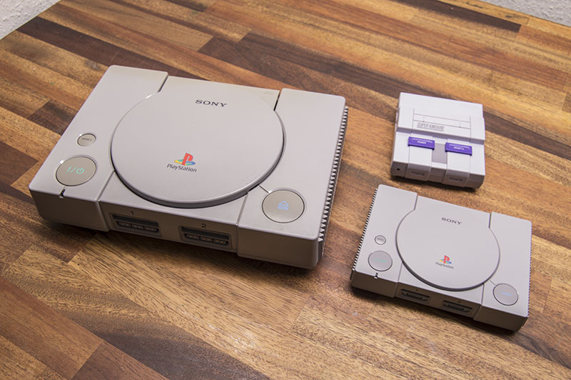 playstation ps1 classic