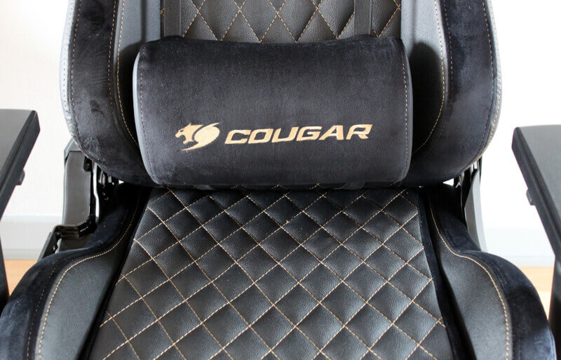 Cougar Armor S Royal Gaming Chair Review - Funky Kit