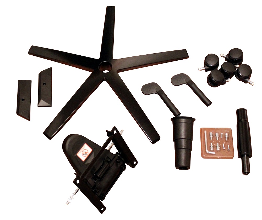 secretlab chair parts