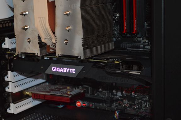 Gigabyte GTX 1660 Ti GAMING OC 6G