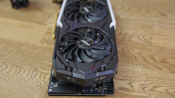 MSI RTX 2070 Armor