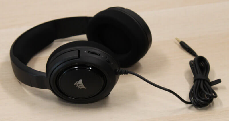 Corsair Hs35 A Headset For Multiple Platforms