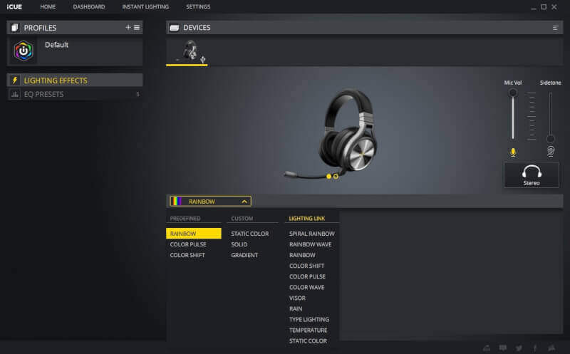 Corsair Virtuoso SE - High-End Wireless Headset