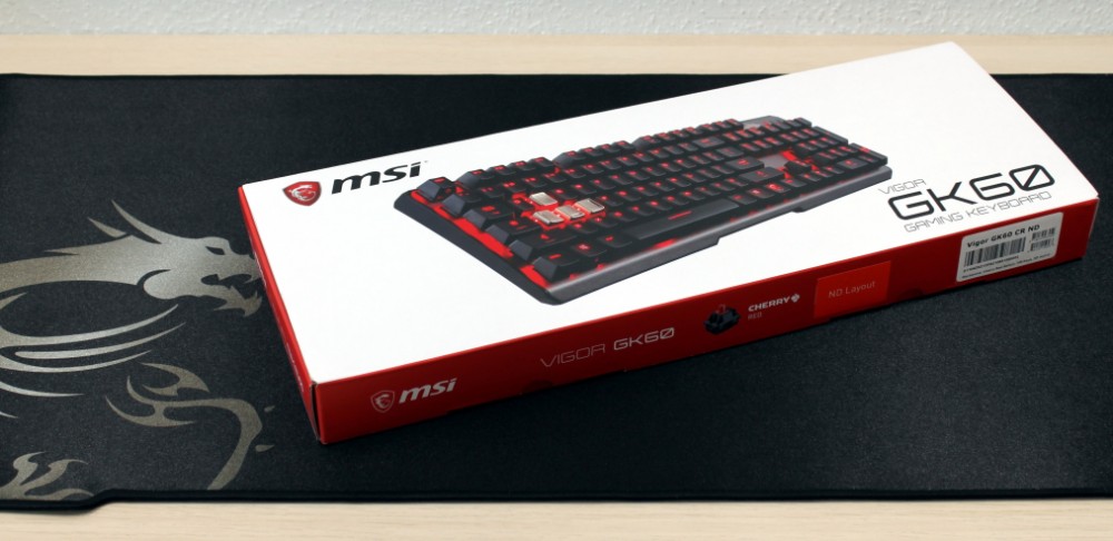 MSI Gaming Bundle