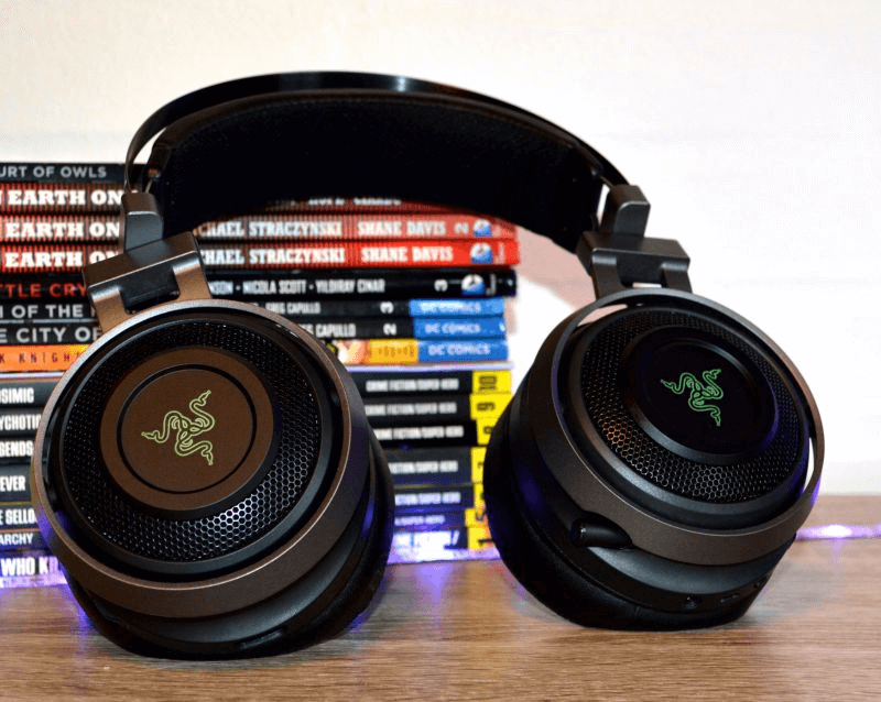 Test Razer Nari Ultimate Gaming Headset