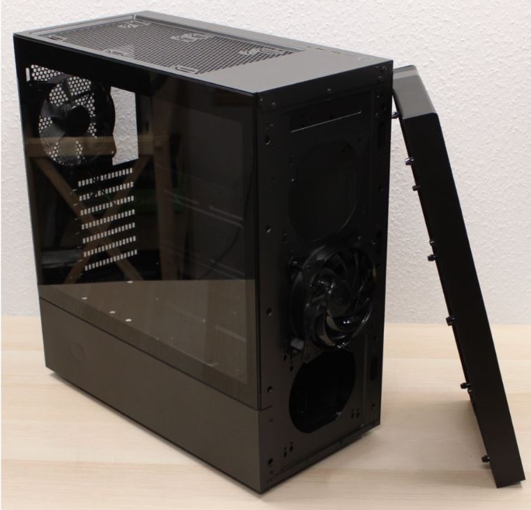 Cooler Master Masterbox NR600 Mid Tower