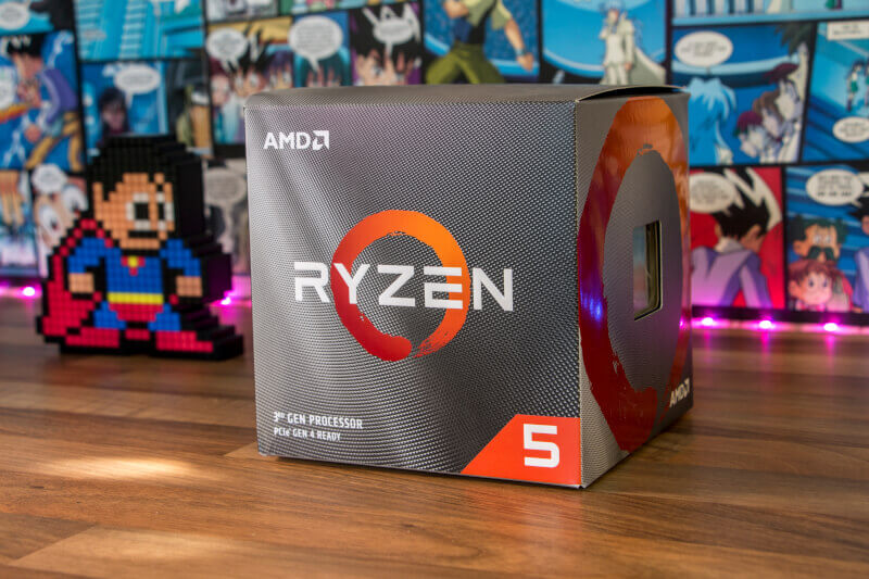 AMD Ryzen 5 3600X Review: the New Mid-Range CPU King - Tom's