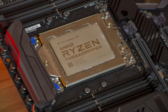 AMD Ryzen Threadripper 2920X and 2950X