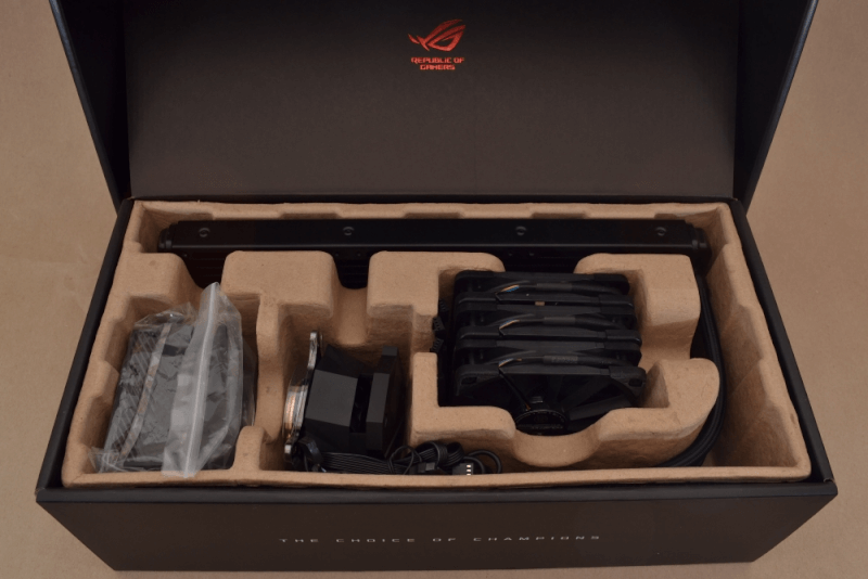 Asus ROG RYUJIN 360 Watercooling AIO