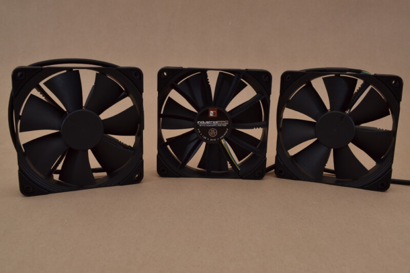 fan speed asus rog