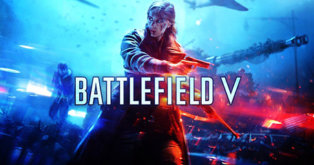  Battlefield V - PC : Video Games