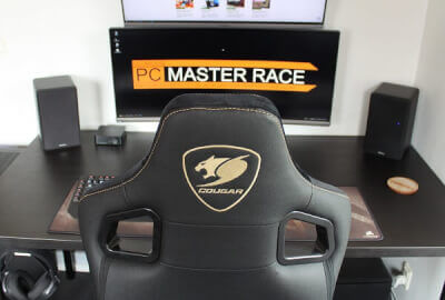 Cougar Armor S Royal Gaming Chair