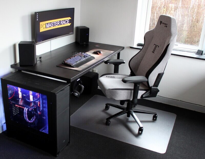 Guide To The Best Gaming Chairs, Best Desks Pcmasterrace