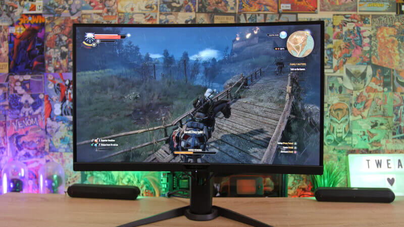 aorus cv27q monitor