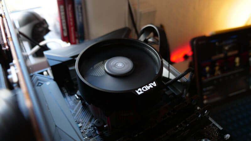 3300x Amd Ryzen 3100 With Wraith Stealth Cooler 3300x Ryzen 3100