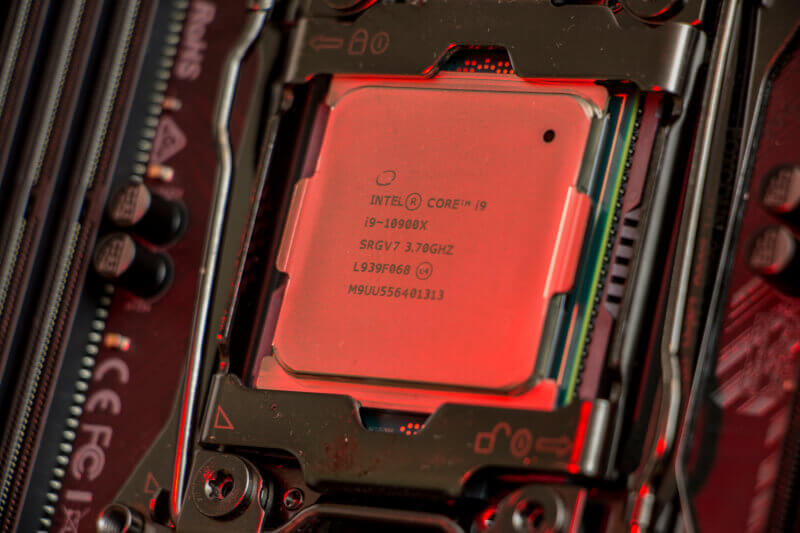 Intel Core i9-10900K review: The ultimate gaming CPU — with one (big)  caveat