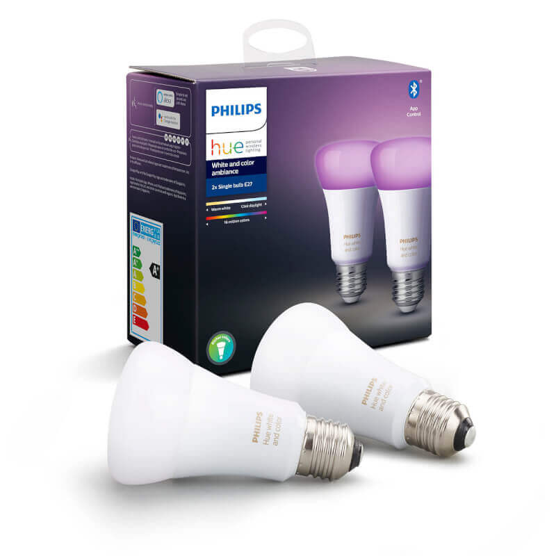 Philips HUE: The Ultimate Guide To Lighting Your